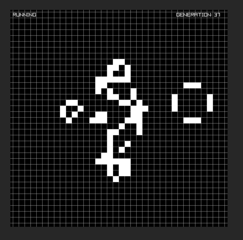 Conway's Game Of Life