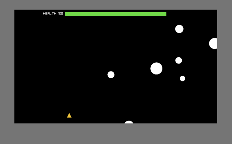 Spaceship (Asteroids clone)